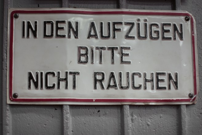 Sprechen Sie Deutsch?