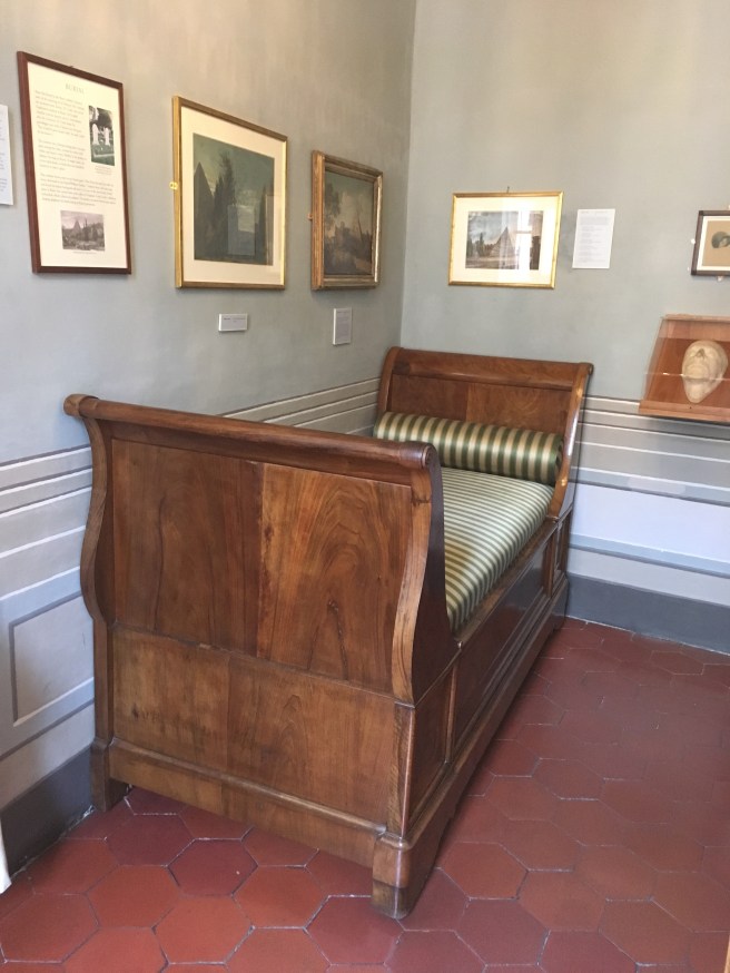 Keats Bedroom